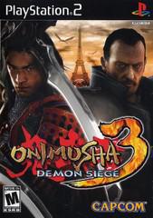 Onimusha 3 Demon Siege - Playstation 2 - Destination Retro