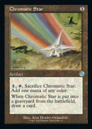 Chromatic Star (Retro) [The Brothers' War Retro Artifacts] - Destination Retro