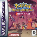 Pokemon Mystery Dungeon: Red Rescue Team - PAL GameBoy Advance - Destination Retro