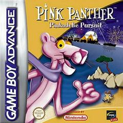Pink Panther: Pinkadelic Pursuit - PAL GameBoy Advance - Destination Retro