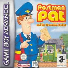 Postman Pat and the Greendale Rocket - PAL GameBoy Advance - Destination Retro