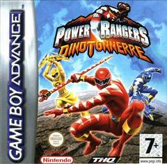 Power Rangers: Dino Thunder - PAL GameBoy Advance - Destination Retro
