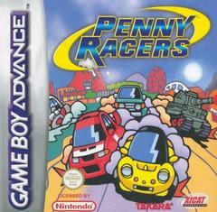 Penny Racers - PAL GameBoy Advance - Destination Retro