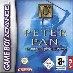 Peter Pan - PAL GameBoy Advance - Destination Retro