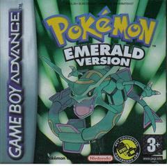 Pokemon Emerald - PAL GameBoy Advance - Destination Retro