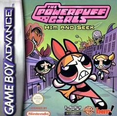 Powerpuff Girls Him and Seek - PAL GameBoy Advance - Destination Retro