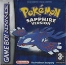 Pokemon Sapphire - PAL GameBoy Advance - Destination Retro