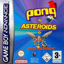 Pong & Asteroids & Yar's Revenge - PAL GameBoy Advance - Destination Retro