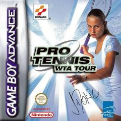 Pro Tennis WTA Tour - PAL GameBoy Advance - Destination Retro