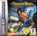 Prince of Persia: The Sands of Time - PAL GameBoy Advance - Destination Retro