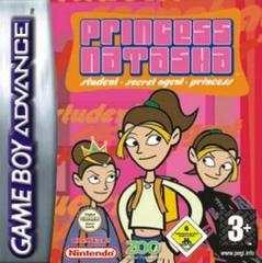 Princess Natasha: Student Secret Agent Princess - PAL GameBoy Advance - Destination Retro