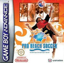 Pro Beach Soccer - PAL GameBoy Advance - Destination Retro