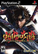 Onimusha Dawn of Dreams - Playstation 2 - Destination Retro