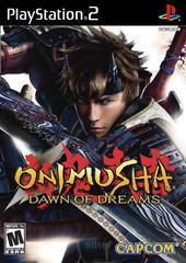 Onimusha Dawn of Dreams - Playstation 2 - Destination Retro