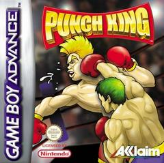 Punch King - PAL GameBoy Advance - Destination Retro