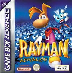 Rayman Advance - PAL GameBoy Advance - Destination Retro