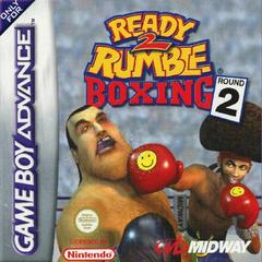 Ready 2 Rumble Boxing: Round 2 - PAL GameBoy Advance - Destination Retro