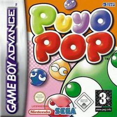 Puyo Pop - PAL GameBoy Advance - Destination Retro