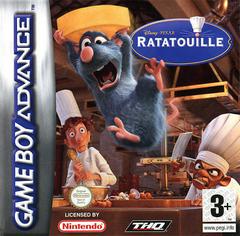 Ratatouille - PAL GameBoy Advance - Destination Retro