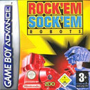 Rock 'Em Sock 'Em Robots - PAL GameBoy Advance - Destination Retro