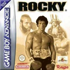 Rocky - PAL GameBoy Advance - Destination Retro