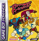Ripping Friends World's Most Manly Men - PAL GameBoy Advance - Destination Retro