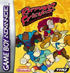 Ripping Friends World's Most Manly Men - PAL GameBoy Advance - Destination Retro