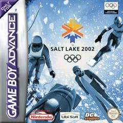 Salt Lake 2002 - PAL GameBoy Advance - Destination Retro