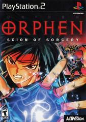 Orphen Scion of Sorcery - Playstation 2 - Destination Retro