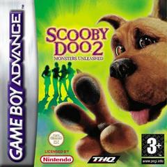Scooby-Doo 2: Monsters Unleashed - PAL GameBoy Advance - Destination Retro