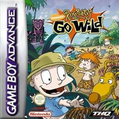 Rugrats Go Wild - PAL GameBoy Advance - Destination Retro