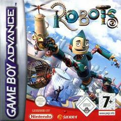 Robots - PAL GameBoy Advance - Destination Retro