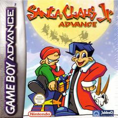 Santa Claus Jr. Advance - PAL GameBoy Advance - Destination Retro