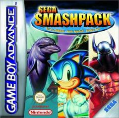 Sega Smash Pack - PAL GameBoy Advance - Destination Retro