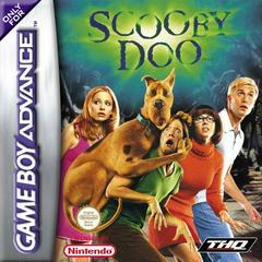 Scooby-Doo - PAL GameBoy Advance - Destination Retro