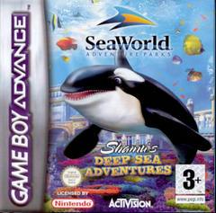 Shamu's Deep Sea Adventures - PAL GameBoy Advance - Destination Retro
