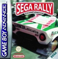 Sega Rally Championship - PAL GameBoy Advance - Destination Retro