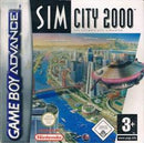 SimCity 2000 - PAL GameBoy Advance - Destination Retro