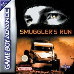 Smuggler's Run - PAL GameBoy Advance - Destination Retro