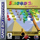 Snood 2: On Vacation - PAL GameBoy Advance - Destination Retro