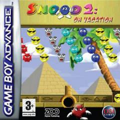 Snood 2: On Vacation - PAL GameBoy Advance - Destination Retro