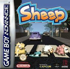 Sheep - PAL GameBoy Advance - Destination Retro