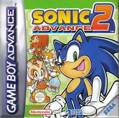 Sonic Advance 2 - PAL GameBoy Advance - Destination Retro