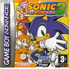 Sonic Advance 3 - PAL GameBoy Advance - Destination Retro