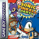 Sonic Pinball Party - PAL GameBoy Advance - Destination Retro