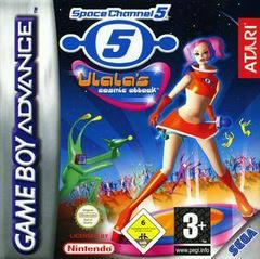 Space Channel 5: Ulala's Cosmic Attack - PAL GameBoy Advance - Destination Retro