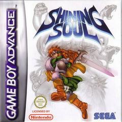 Shining Soul - PAL GameBoy Advance - Destination Retro