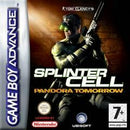 Splinter Cell: Pandora Tomorrow - PAL GameBoy Advance - Destination Retro