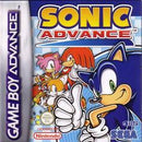 Sonic Advance - PAL GameBoy Advance - Destination Retro