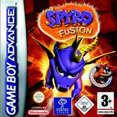 Spyro Fusion - PAL GameBoy Advance - Destination Retro